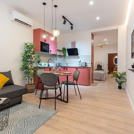 Sanchez Y Laserna Stays Moderno Apartamento En Valencia Kültér fotó