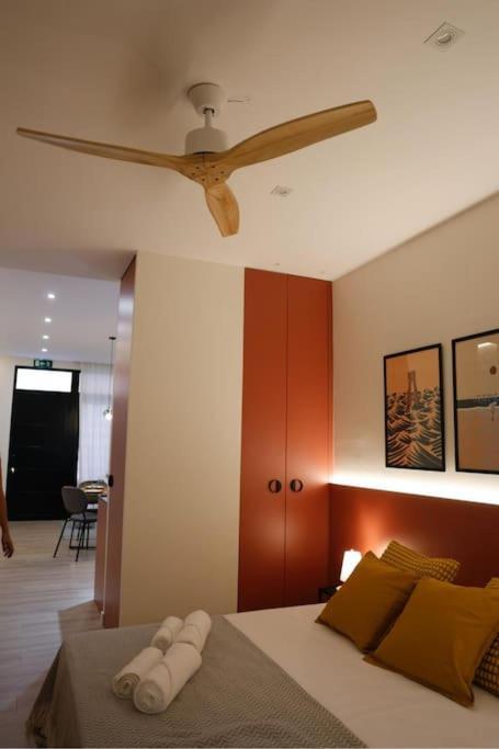 Sanchez Y Laserna Stays Moderno Apartamento En Valencia Kültér fotó